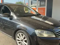 Usado VW Passat Highline 140 CV (102 kW) 2013 Azul Berlina