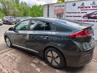Usado Hyundai Ioniq 141 CV (103 kW) 2021 Gris / plata Utilitario