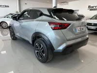 Usado Nissan Juke N-Connecta 114 HP (83 kW) 2025 Cinzento SUV