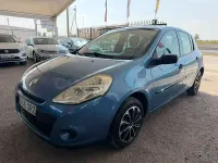 Usado Renault Clio II Authentique 75 CV (55 kW) 2010 Azul Berlina