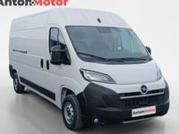 Nuevo Opel Movano 140 CV (102 kW) 2025 Van
