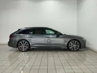 Usado Audi A6 245 CV (180 kW) 2025 Gris / plata Familiar