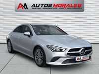 Usado Mercedes CLA180 136 CV (100 kW) 2023 Plateado Berlina