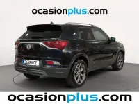 Nuevo SsangYong Korando 163 CV (119 kW) 2025 Negro SUV