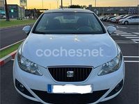 Usado Seat Ibiza SC Sport 90 CV (66 kW) 2010 Blanco Utilitario