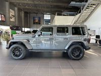 usado Jeep Wrangler Unlimited 2.0 4xe Sahara 8ATX