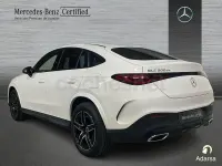 Usado Mercedes GLC300de 333 CV (244 kW) 2025 Blanco Coupe