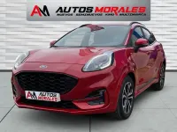 Usado Ford Puma ST-Line 155 CV (114 kW) 2022 Rojo SUV