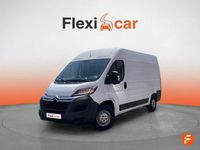 Usado Citroën Jumper 140 CV (102 kW) 2021 Blanco Monovolumen