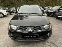 Usado Mitsubishi L200 Intense+ 136 CV (100 kW) 2006 Negro Pickup/Camioneta