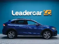 Usado VW Taigo R-line 150 CV (110 kW) 2022 Azul SUV