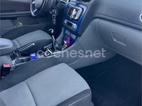 Usado Ford Focus Trend 109 CV (80 kW) 2010 Blanco Berlina