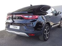 Usado Renault Arkana Zen 140 CV (102 kW) 2021 Negro SUV