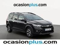 Usado Dacia Jogger Expression 110 CV (80 kW) 2024 Negro Monovolumen