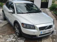 Käytetty Volvo C30 Momentum 136 HP (100 kW) 2007 Valkoinen Viistoperä