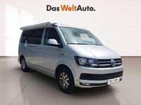 Usado VW California Beach 150 CV (110 kW) 2019 Plateado Van