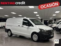 Usado Mercedes Vito 115 CV (84 kW) 2021 Blanco Van