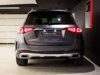 Usado Mercedes GLE450 367 CV (269 kW) 2020 Gris SUV
