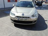 Usado Renault Fluence Dynamique 110 CV (80 kW) 2011 Beige Berlina