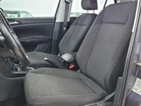 Usado VW T-Cross Advance 110 CV (80 kW) 2022 Gris SUV