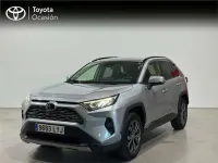 Usado Toyota RAV4 Hybrid Advance 218 CV (160 kW) 2022 SUV