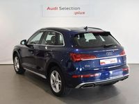 Usado Audi Q5 S-Line 204 CV (150 kW) 2023 Azul SUV