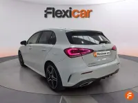 Usado Mercedes A180 109 CV (80 kW) 2020 Blanco Utilitario