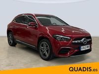 Usado Mercedes GLA250 AMG line 218 CV (160 kW) 2024 Rojo SUV