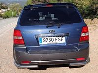Usado Kia Sorento X-Line 170 CV (125 kW) 2007 Azul SUV