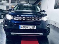 usado Land Rover Discovery Sport 2.0TD4 HSE 4x4 Aut. 180