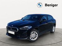 Usado BMW X2 Comfort Edition 150 CV (110 kW) 2020 Negro SUV