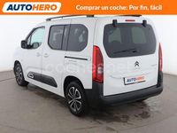 Usado Citroën Berlingo PureTech 110 CV (80 kW) 2018 Blanco Monovolumen