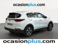 Usado Kia Sportage 136 CV (100 kW) 2019 Blanco SUV