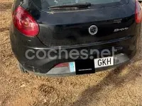 Usado Fiat Bravo Dynamic 120 CV (88 kW) 2008 Negro Utilitario