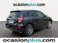 Usado Toyota RAV4 Sport 150 CV (110 kW) 2013 Negro SUV
