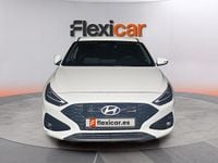 Brugt Hyundai i30 120 HK (88 kW) 2024 Hvid Sedan