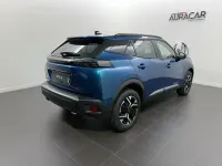 Nuevo Peugeot 2008 Allure 110 CV (80 kW) 2026 SUV