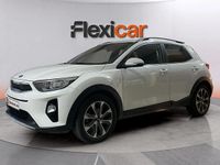 Usado Kia Stonic 120 CV (88 kW) 2018 Blanco SUV