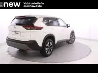 Usado Nissan X-Trail Acenta 205 CV (150 kW) 2024 Blanco SUV