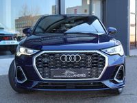 Usado Audi Q3 Sportback S-Line 200 CV (147 kW) 2023 Azul SUV