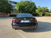 Usado BMW 420 M Sport 190 CV (139 kW) 2022 Negro Coupe