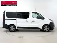 Usado Fiat Talento 120 CV (88 kW) 2021 Blanco Monovolumen