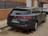 Usado Renault Mégane GrandTour Business 110 CV (80 kW) 2017 Gris / plata Familiar