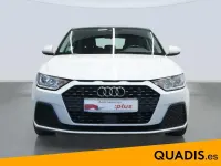 Usado Audi A1 Advanced Plus 116 CV (85 kW) 2019 Blanco SUV
