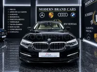 Usado BMW 530e Comfort Edition 292 CV (214 kW) 2021 Negro Berlina