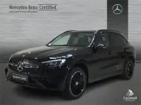 Usado Mercedes GLC300de 333 CV (244 kW) 2024 Negro SUV