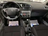 Usado Citroën C4 Feel 99 CV (72 kW) 2018 Gris Utilitario