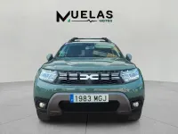 Usado Dacia Duster Journey 150 CV (110 kW) 2023 Verde SUV