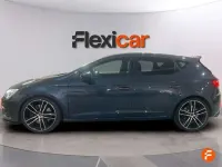 Usado Seat Leon ST CUPRA 290 CV (213 kW) 2019 Gris Familiar