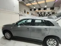 Usado Mitsubishi ASX 117 CV (86 kW) 2013 Gris / plata SUV